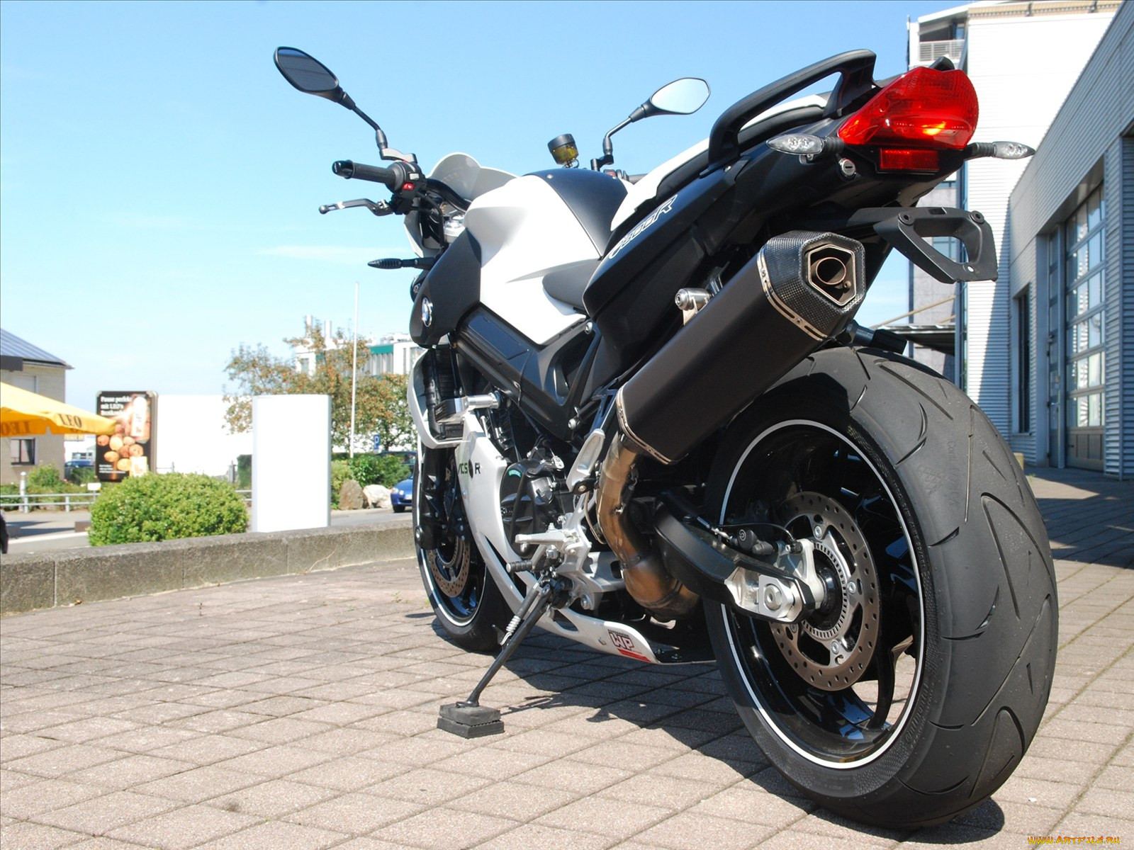 bmw, f800, 